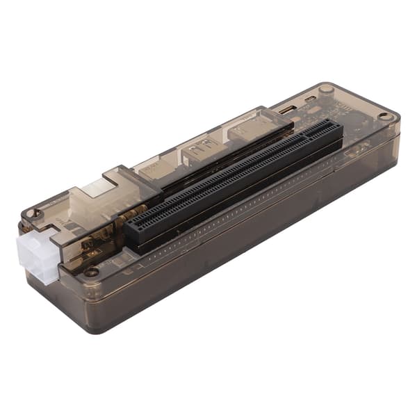 EXP GDC Laptop Extern Oberoende Grafikkorts Docka 6Pin 8Pin Extern Diskret Grafikkortsbas Mini PCI E