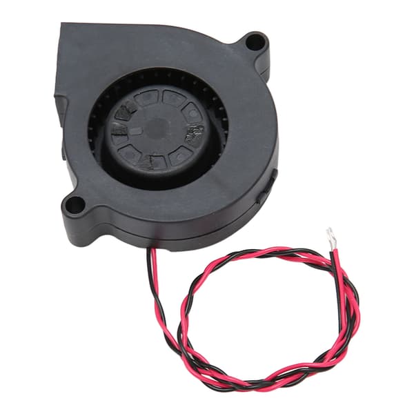 24V DC Børsteløs Køleventilator 50x50x15mm Erstatning for Ender 3 BLV Voron 2.4