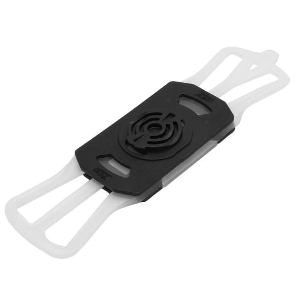 Cykelstyr Telefonholder Gummimontering til Garmin Mobil Navigation
