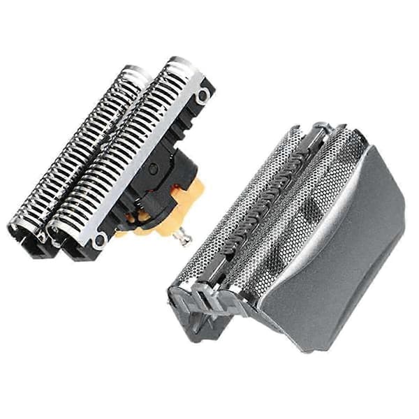 Combi Pack 51S Udskiftningsblad + Barberhoved til Braun Series 5 8000