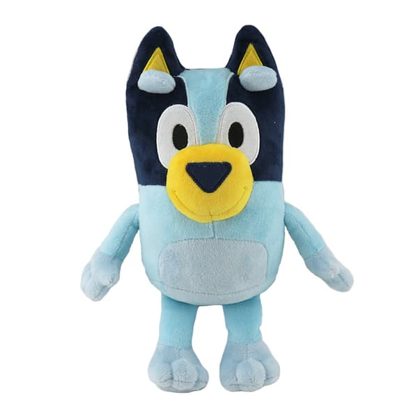 Bluey Hunden Medium Myk Plysj - 20cm
