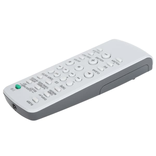 Sony RM Z20066 Ersättningsfjärrkontroll Ljudsystem