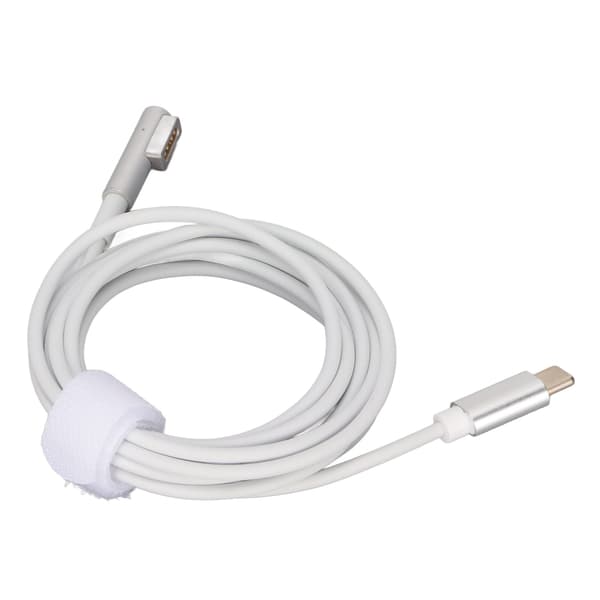 USB C til Magnetisk Kabel 65W 18.5V Magsafe 2 Adapter Hurtiglading for OS Tablet