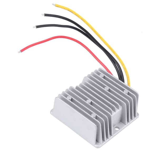 DC 8V til 40V 12V 6A 72W Auto Step Up Down Converter Boost Buck Spændingsregulator Modul
