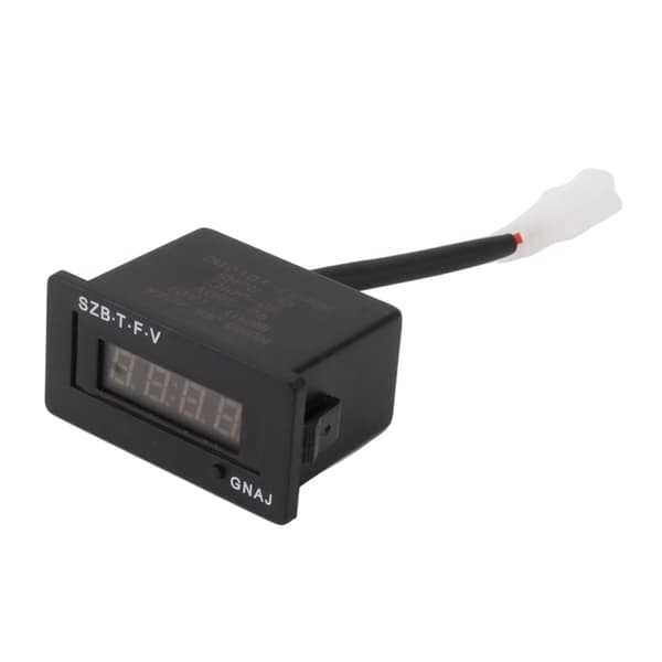 402A Digital Display Meter Benzin Diesel Generator Tilbehør 90‑250V