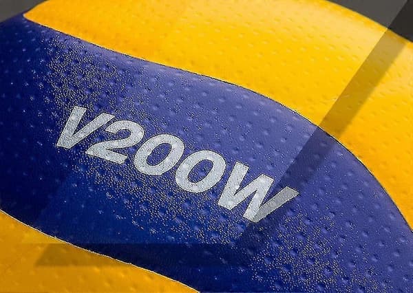 Volleyball V200w Match, Profesjonell Matchvolleyball 5