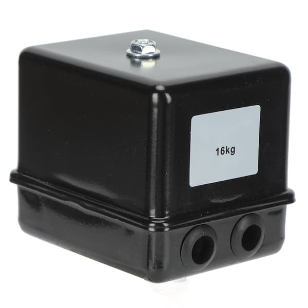 Mini Lufttrykskontakt 1.2-1.6MPa 220V 380V Luftkompressorstyring