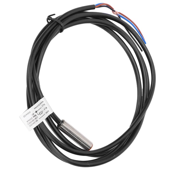 BERM Nærhetsbryter Induktiv 3-leder PNP Deteksjonssensor PR08-1.5DP 5mm DC12-24V