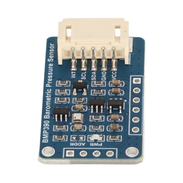 BMP390 Barometrisk Tryksensor I2C SPI Interface Lav Støj Temperatur Højde GPS Bærbar Enhed Drone