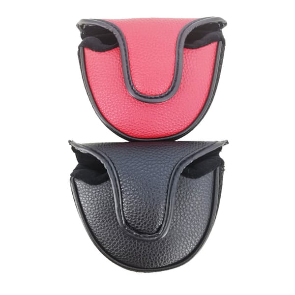 Mallet Mini Golf Putter Cover for Center Shaft Only