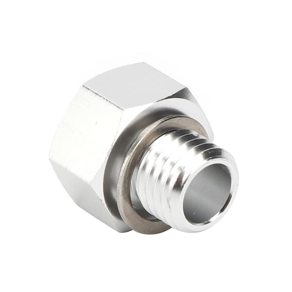 Oljetrykkbryter Sensoradapter M12x1.5mm til 1/8 NPT-gjenge GM LS-motor