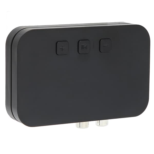 NFC Bluetooth 5.0 Audio Receiver Trådløs Højttaleradapter med AUX-interface