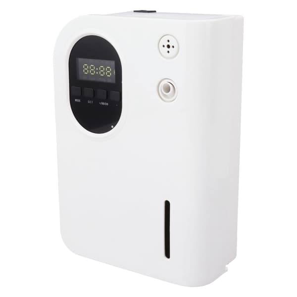 Doftspridare 300m³ 160ml Aroma Eterisk Olja Diffuser För Hotellobby Bastu SPA 100‑240V EU-kontakt