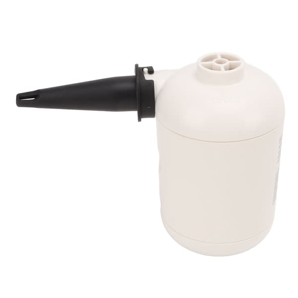 USB Elektrisk Luftpumpe 2A DC5V Bærbar Inflator med Dyser for Sofa Badering