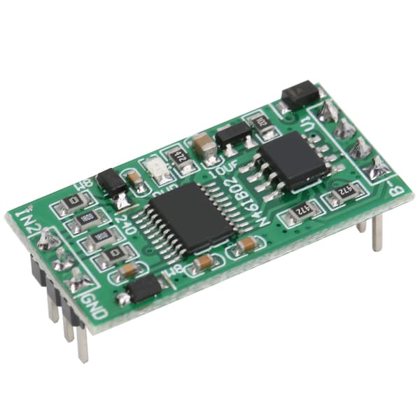 N46IB02 4-20MA RS485 Strøm Analog Oppkjøp ADC RTU 03 06 Funksjonskoder (med Pin)