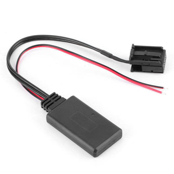 Auton langaton Bluetooth AUX -sovitinlisävaruste sopii Z4 E85 X3 E83 E39 E60 E61 E63 E64 -malleihin