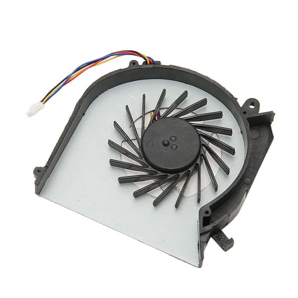 HP DV6 7000 DV6T 7200 Laptop CPU GPU Kylfläkt Ersättning 4 Pin