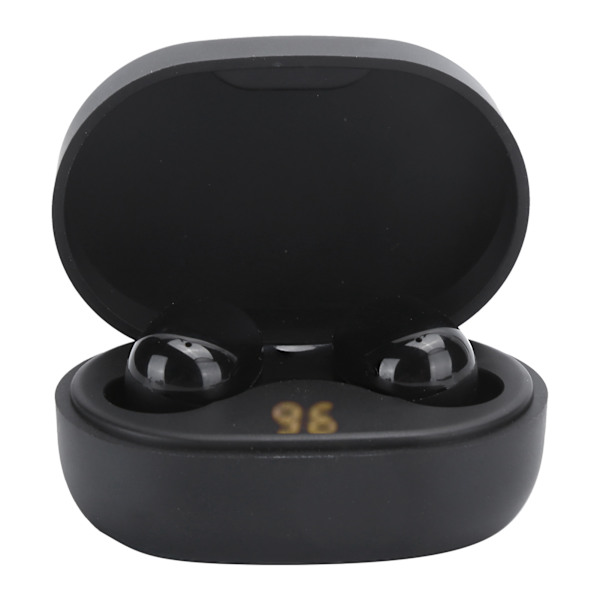 True Wireless Bluetooth 5.0 Hörlurar Digital Display Lättvikts Laddningsfodral