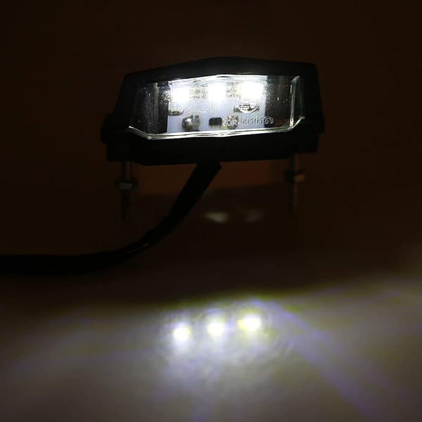 Mini Motorsykkel LED Skiltlys 12V