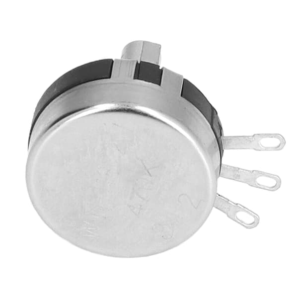 20 st Enkelvarvs Kolfilm Rotationspotentiometer Sortimentskit WTH118 2W470K