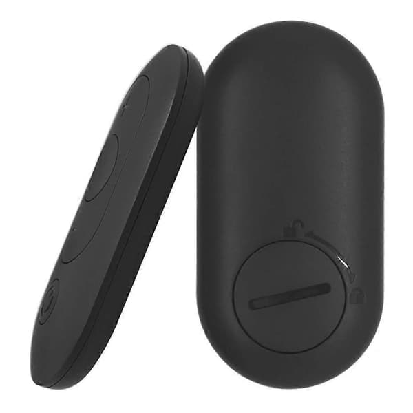 Remote control for Walkingpad R1 S1 A1 A1pro K12 C2 foldable walking machine treadmill Black