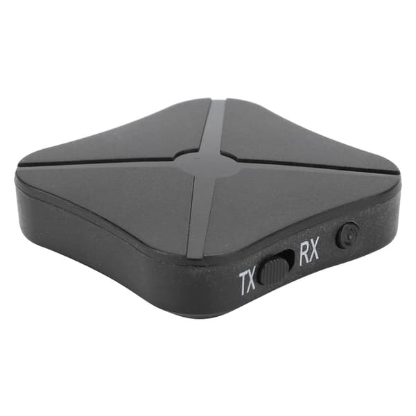 2 i 1 Bluetooth-mottaker Sender Trådløs RCA til 3,5 mm Audio Adapter