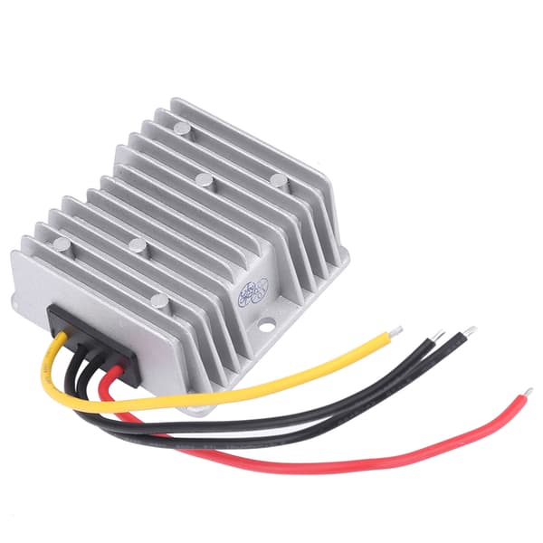 DC 8V til 40V 12V 6A 72W Auto Step Up Down Converter Boost Buck Spændingsregulator Modul