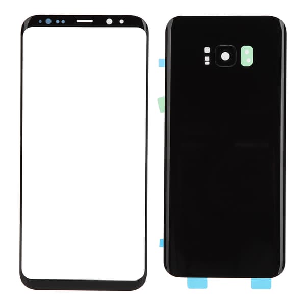 Samsung Galaxy S8 Plus Bakglassdeksel Erstatning Ytre Panel
