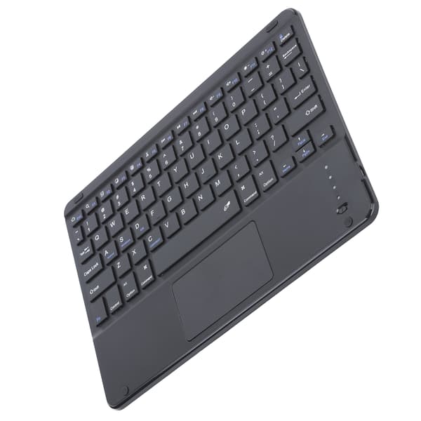 Trådløst tastatur, fjernbetjening, computertilbehør til Windows iOS Android smartphone