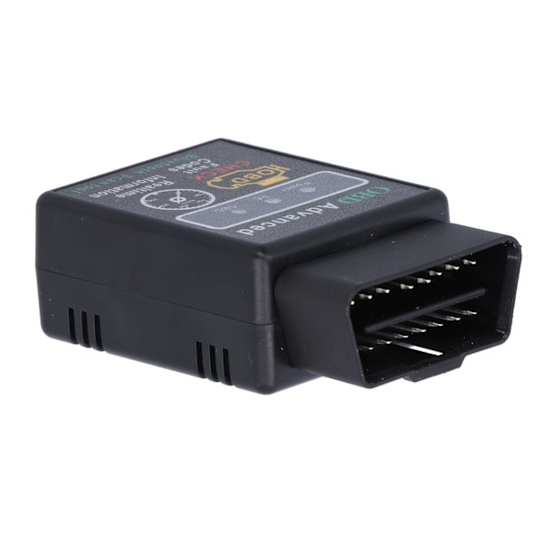 Bluetooth 5.1 OBD2 Kode Læser Dual Mode Auto Fejl Scanner Diagnostisk Værktøj til iOS og Android