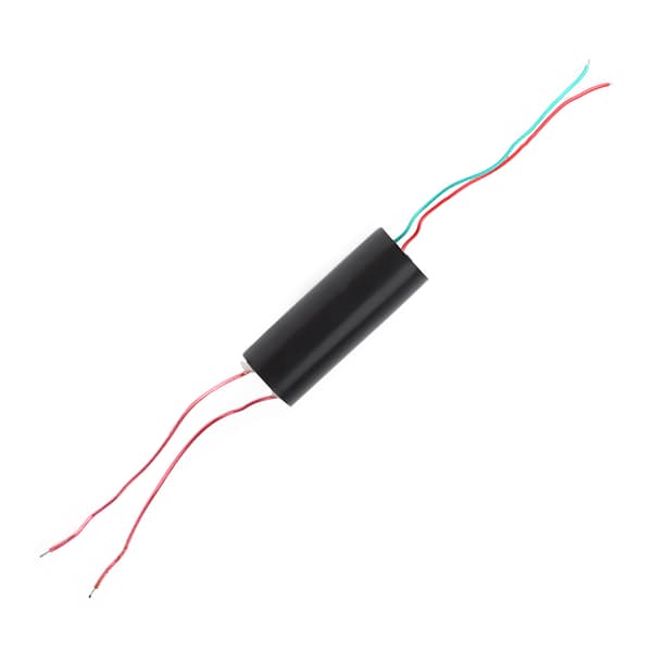 Høyspent Pulsgenerator 50KV Super Bue Tennspole Modul DC 3.7V til 6V