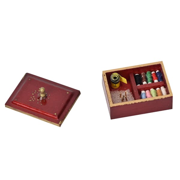 Miniature Syæske Model Værktøjssæt til 1/12 Dukkehus Tilbehør