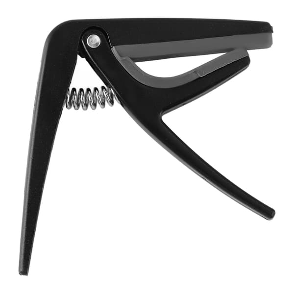 Ukulele Capo Quick Release Tone Change Capo Instrumenttillbehör för Gitarr Banjo