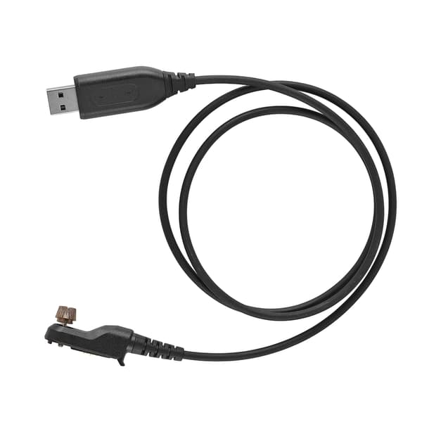 USB Programmeringskabel Plug and Play Walkie Talkie PC155 AP510 BP560 Ersättning