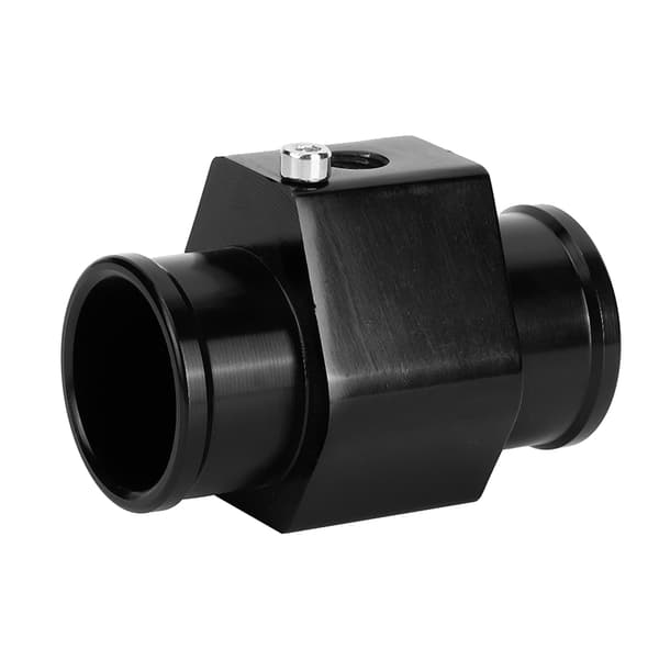 Vattentemp Gemensam Rör Temperaturmätare Radiatorsensor Slangadapter 34mm 1.34in