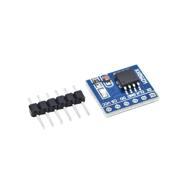 W25Q32 32M Bit 4M Byte SPI Flash Lagringsmodul STM32 Kode