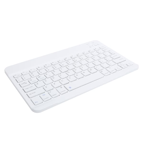 HB030 13-tommers 78-tasters Bluetooth 3.0 bærbart tastatur for nettbrett