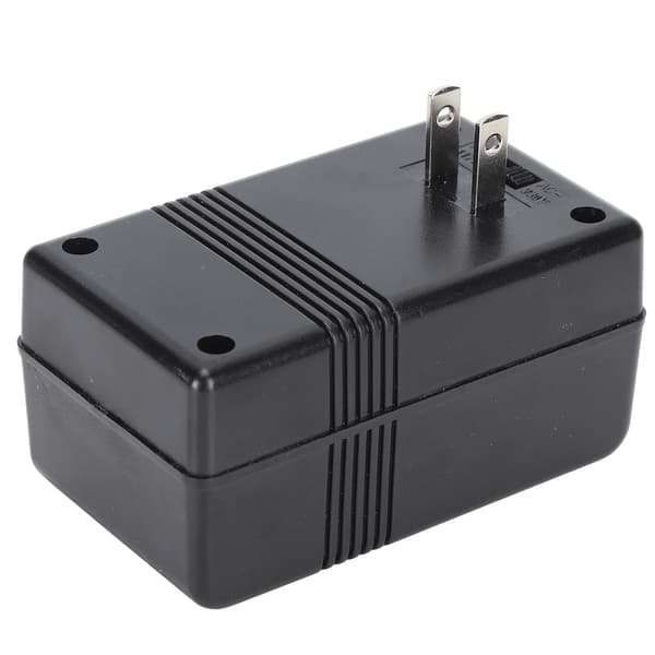 100W AC 100-120V til 220-240V Step Up Buck Strømadapter Transformator