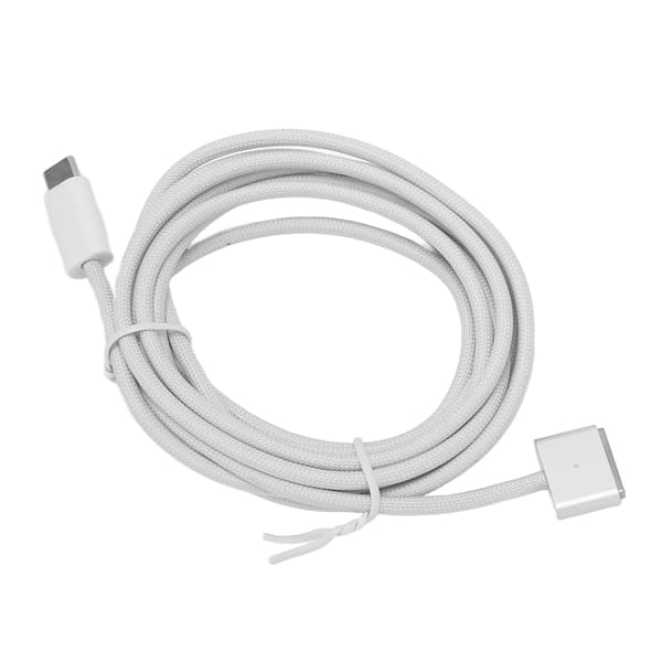 USB C til Magsafe 3 ladekabel 140W PD hurtiglading kompatibel for MacBook 2m