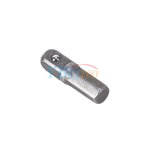 1/4\" sekskantbor 1/4\" drivhylseadapter kulelager 25mm