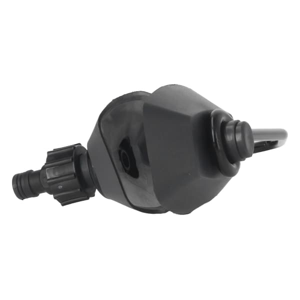 Nylon Rektangulær Hode Marine Motor Spyler Utenbordsmotor Vannvasker for Skip Yacht