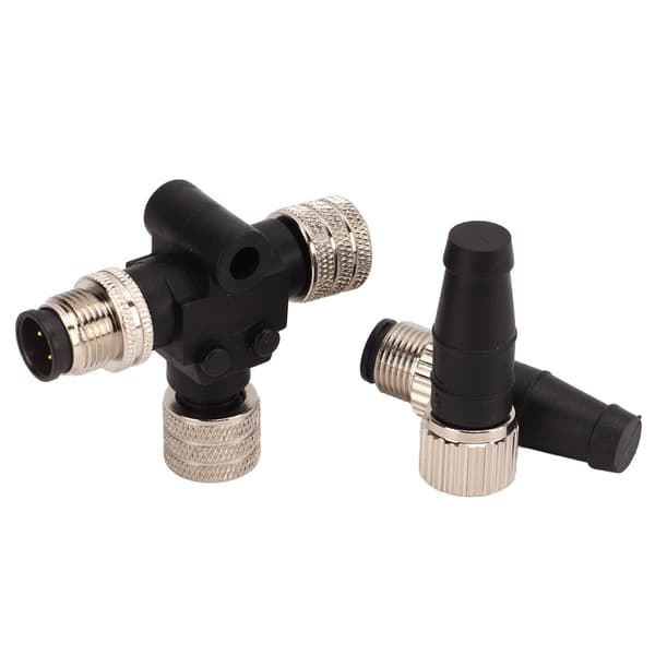 NMEA 2000 N2K T-stik Han Hun Terminatorer M12 5 Pin til Lowrance Netværk