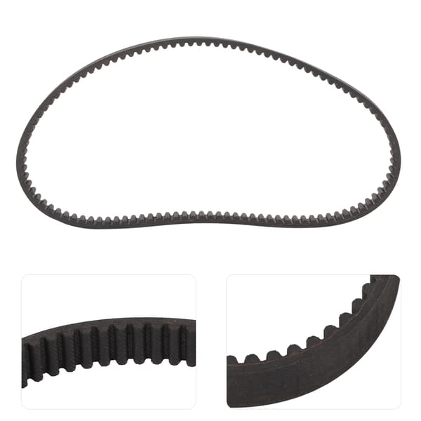 Holdbar Drivrem Udskiftning 535-5m-15 til E Scooter Elektrisk Cykel Del