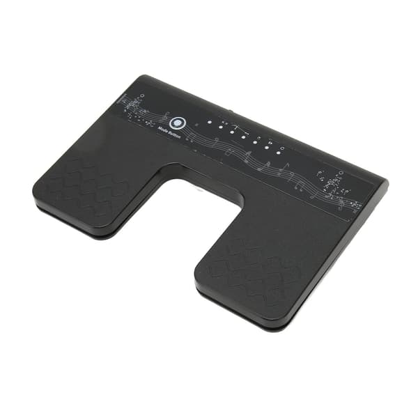 Trådløs Bluetooth Genopladelig Lydløs Sidevender Pedal til Tablet Smartphone Musik