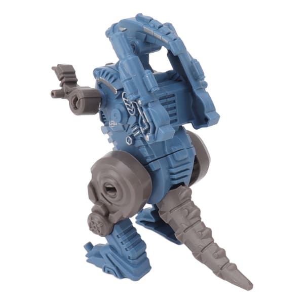 Dinosaurrobot Transformerleke for barn