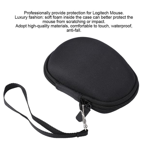 Suojakotelo Logitech MX Master / MX Master 2S -hiirelle