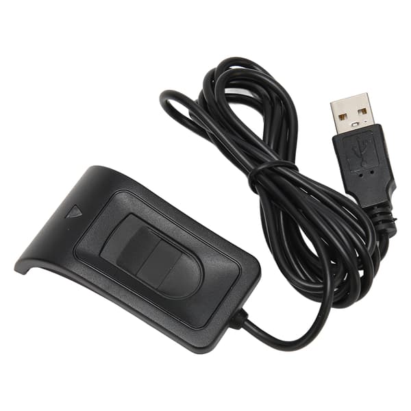 USB Fingerprint Reader 10 Finger Kapacitet Autoidentifiering Enkel Inloggningsnyckel för Dator