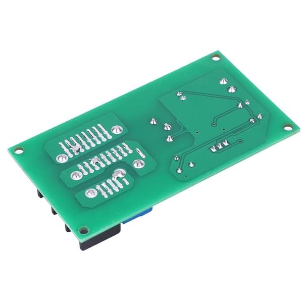 12V 30A DC Forsinkelsestimer Relémodul 0.1-5 Sekunders Timingkort