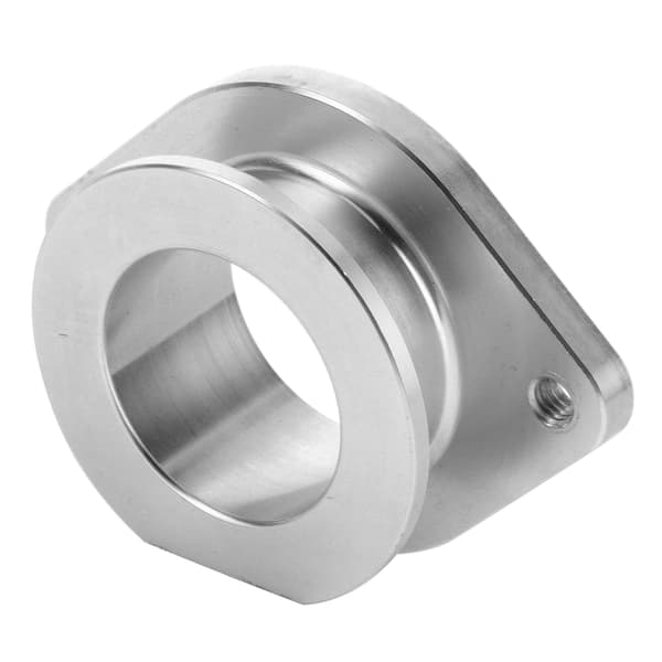 Aluminium BOV Bypass Flensadapter Greddy Type S RS til HKS SSQV Avlastningsventil