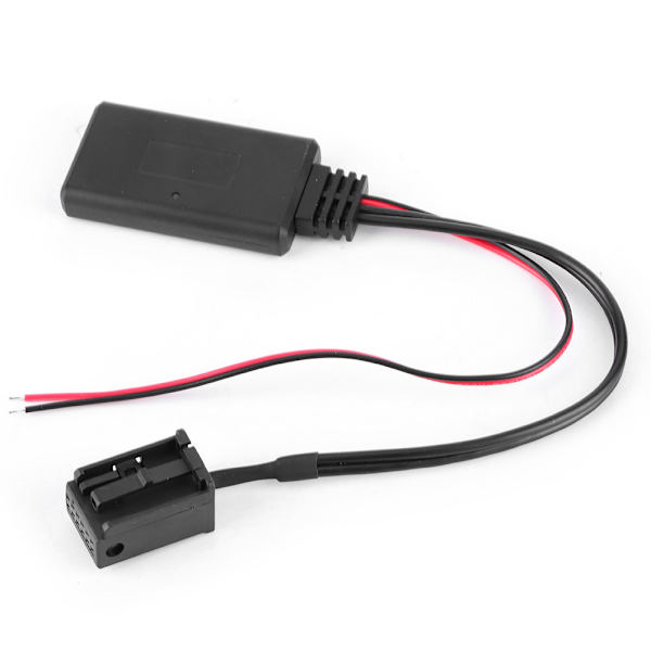 Auton langaton Bluetooth AUX -sovitinlisävaruste sopii Z4 E85 X3 E83 E39 E60 E61 E63 E64 -malleihin